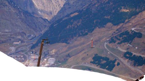 April 2007, Skilift Lutersee
