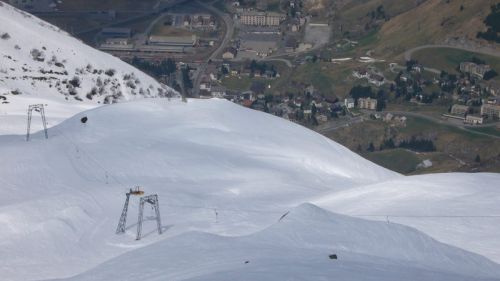 April 2007, Skilift Lutersee
