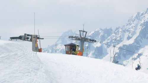 April 2007, Sesselbahn Gurschenalp
