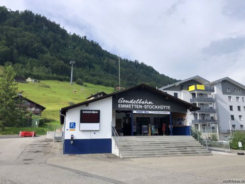 Emmetten-Stockhütte, 22. Juli 2020
