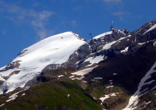 Titlis-Gipfel von der [url=http://www.engstlenalp.ch]Engstlenalp[/url] aus gesehen, Juli 2008
