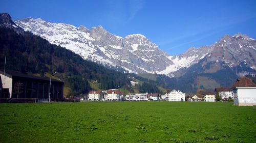 Skitag in Engelberg, 22. April 2010
