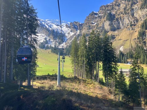 Engelberg, 28. April 2022
