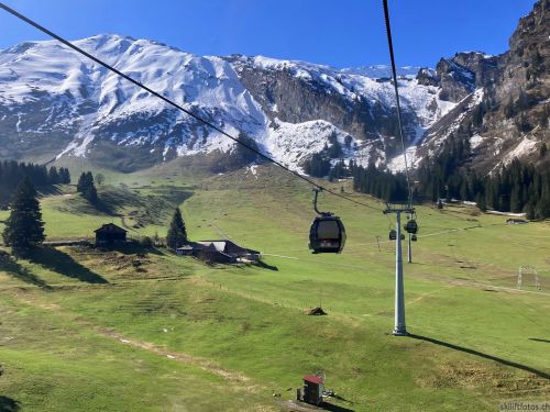 Engelberg, 28. April 2022
