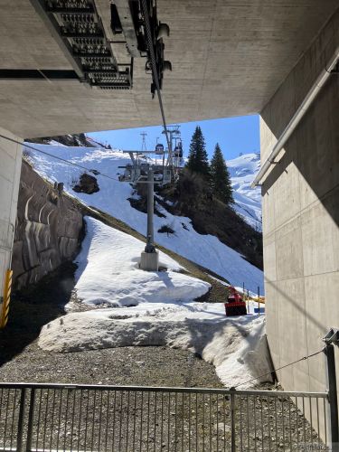 Engelberg, 28. April 2022
