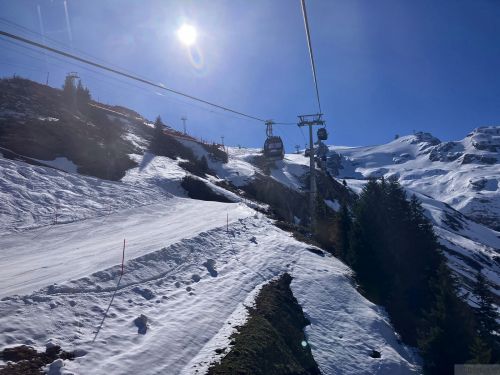 Engelberg, 28. April 2022
