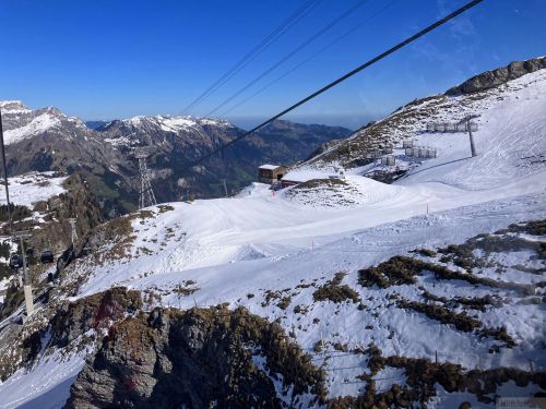 Engelberg, 28. April 2022
