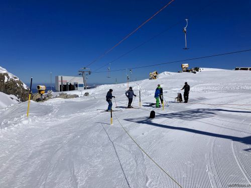 Engelberg, 28. April 2022
