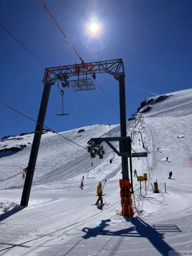 Engelberg, 28. April 2022
