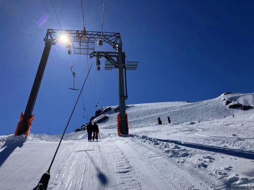 Engelberg, 28. April 2022
