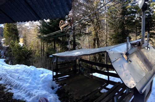 Niederrickenbach, 31. Januar 2013
