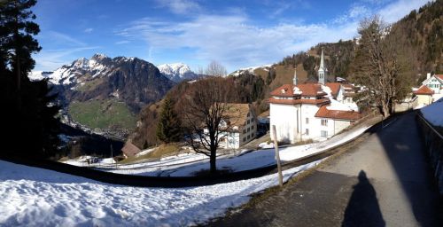 Niederrickenbach, 31. Januar 2013

