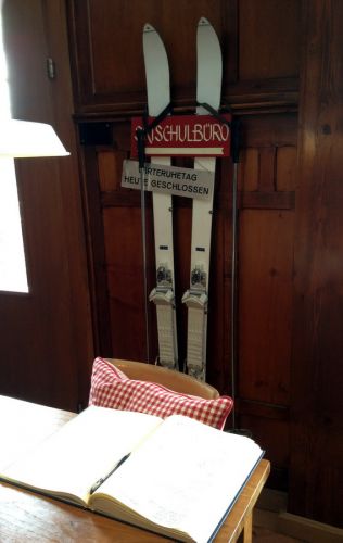 Pilgerhaus Niederrickenbach, 31. Januar 2013
