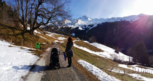 Niederrickenbach, 31. Januar 2013

