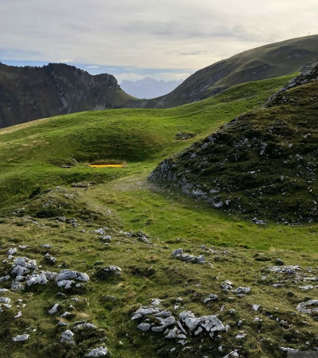 Fronalpstock, 10. Oktober 2023
