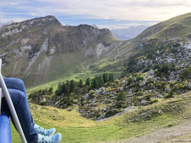 Fronalpstock, 10. Oktober 2023
