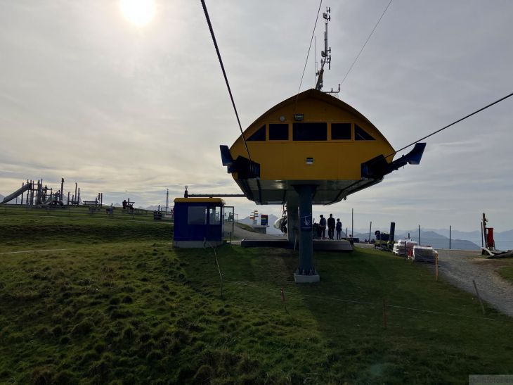 Fronalpstock, 10. Oktober 2023
