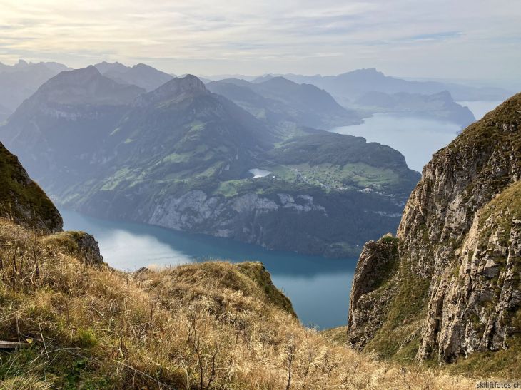 Fronalpstock, 10. Oktober 2023
