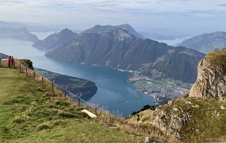 Fronalpstock, 10. Oktober 2023
