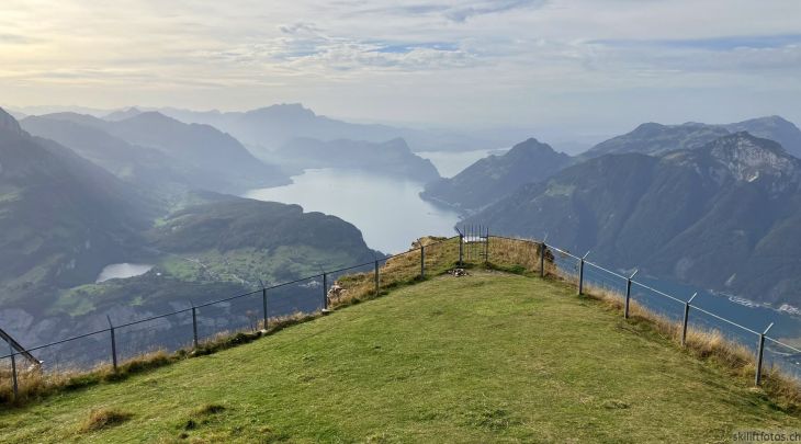 Fronalpstock, 10. Oktober 2023
