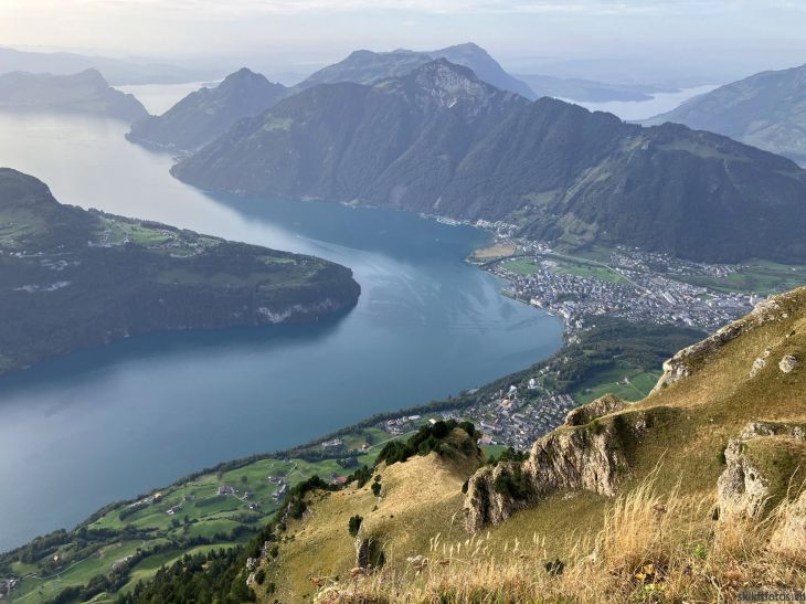Fronalpstock, 10. Oktober 2023
