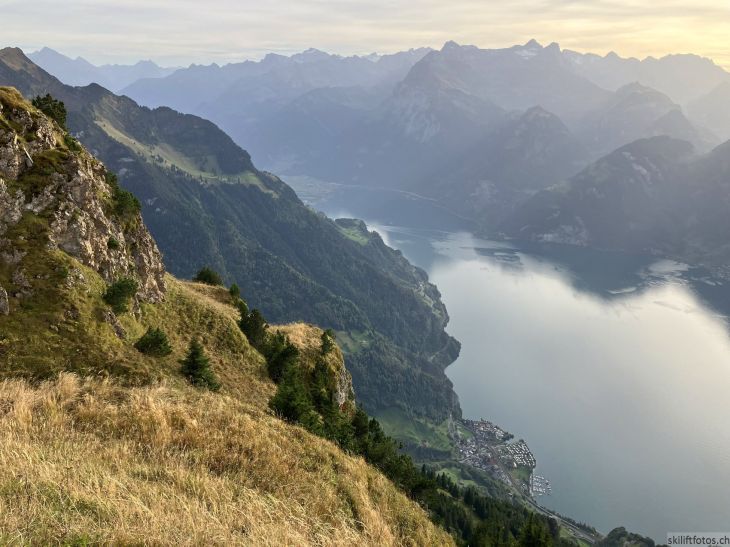 Fronalpstock, 10. Oktober 2023

