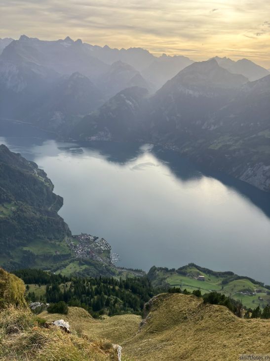 Fronalpstock, 10. Oktober 2023
