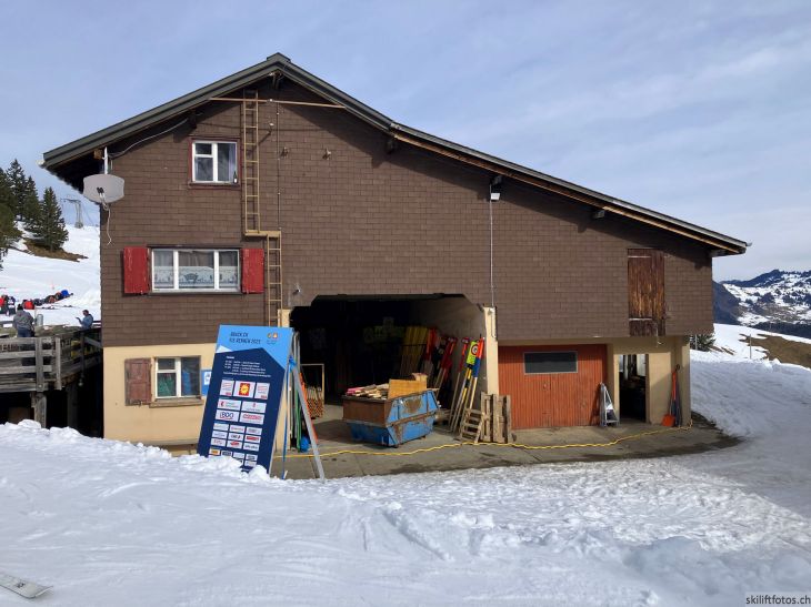 Klingenstock, 24. Februar 2025
