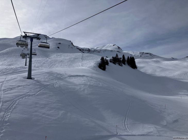 Klingenstock, 24. Februar 2025
