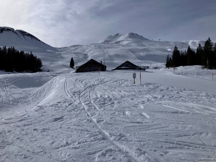 Klingenstock, 24. Februar 2025
