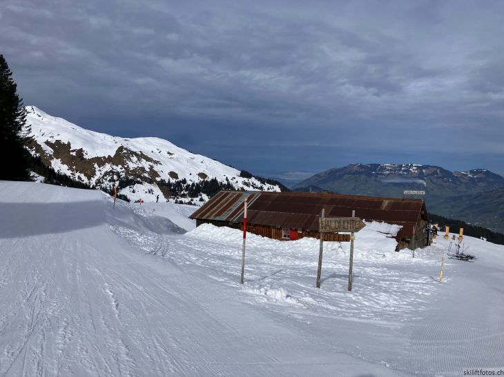 Klingenstock, 24. Februar 2025
