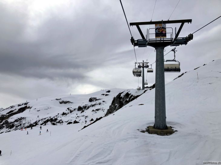 Fronalpstock, 24. Februar 2025
