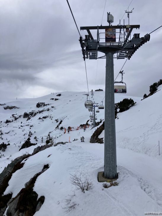 Fronalpstock, 24. Februar 2025
