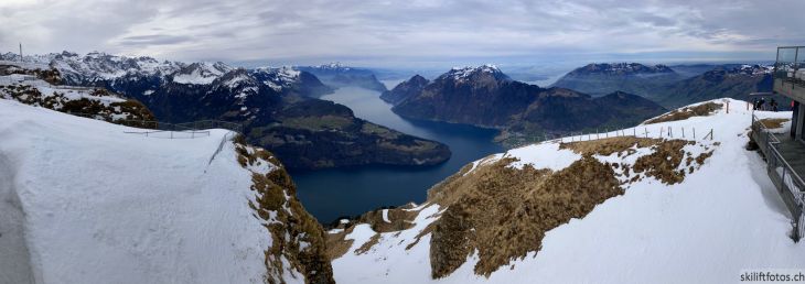Fronalpstock, 24. Februar 2025
