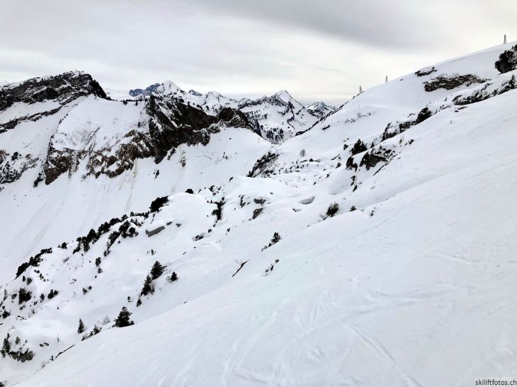 Fronalp, 24. Februar 2025
