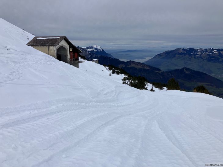 Fronalp, 24. Februar 2025
