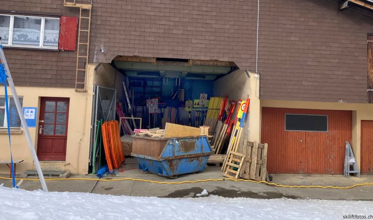 Klingenstock, 24. Februar 2025
