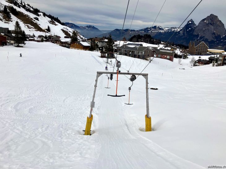 Skilift Holibrig, 24. Februar 2025

