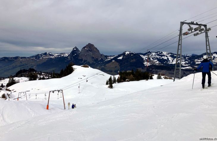 Skilift Holibrig, 24. Februar 2025
