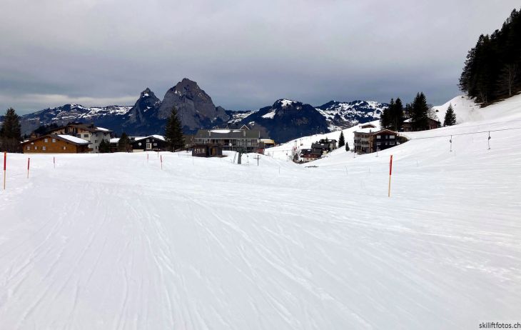 Skilift Holibrig, 24. Februar 2025

