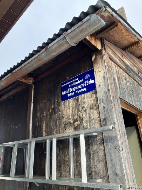 Skilift Holibrig, 24. Februar 2025

