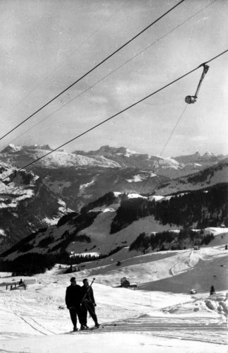 Constam-Skilift Stoos-Klingenstock (Postkarte, Archiv [url=http://skilift-nostalgie.ch]Jakob Schuler[/url])
