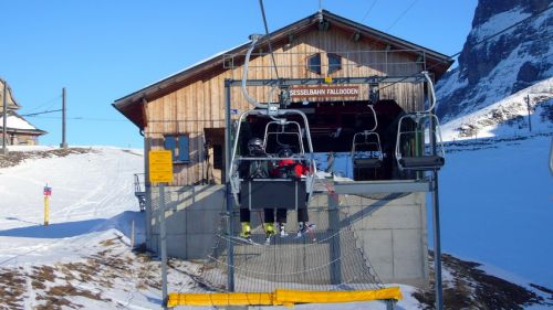 Fallboden, 10. Januar 2009
