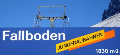 Fallboden, 10. Januar 2009
