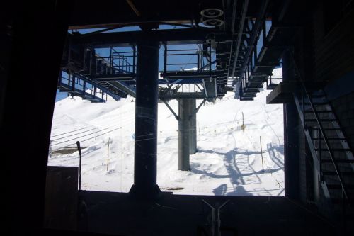 Ausfahrt Schreckfeld

