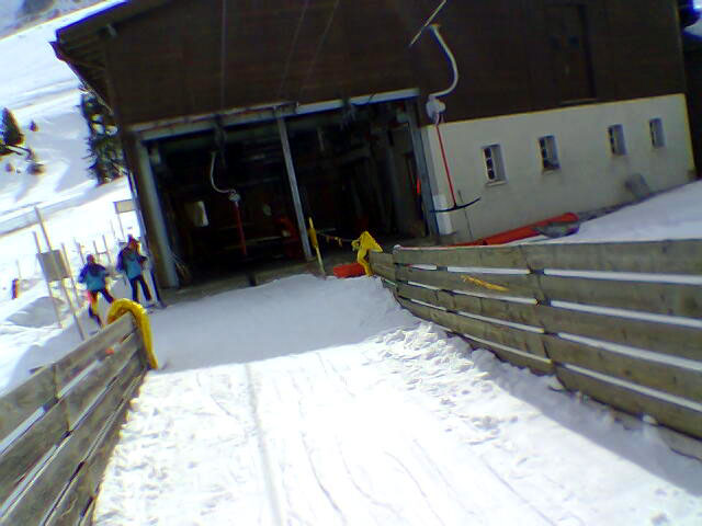 Honegg, April 2006

