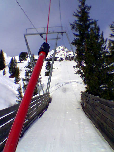 Honegg, April 2006
