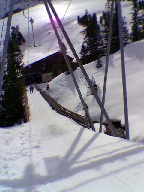 Honegg, April 2006
