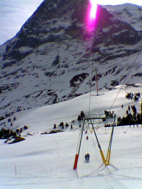 Honegg, April 2006

