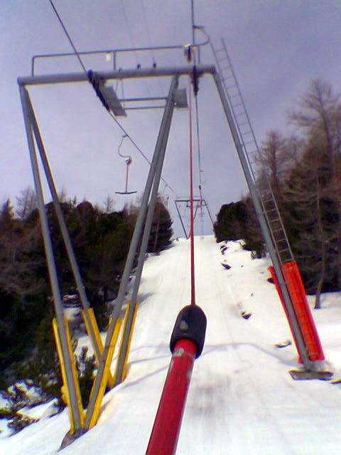 Honegg, April 2006
